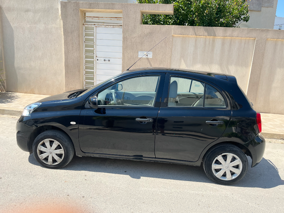 Nissan Micra - Photo 4