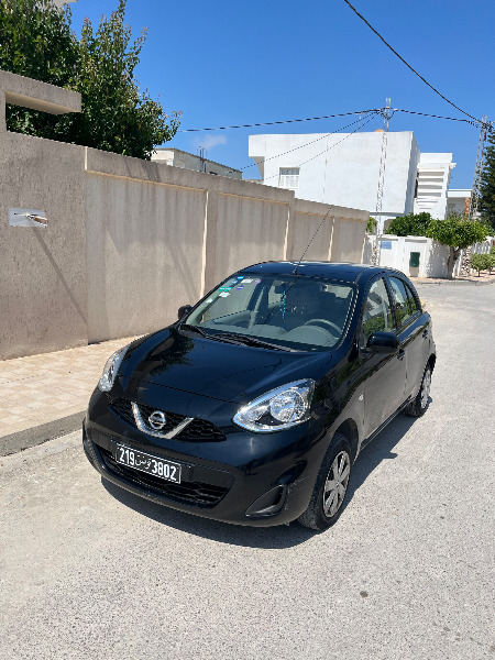 Nissan Micra 2021 - 70 000 km - Essence