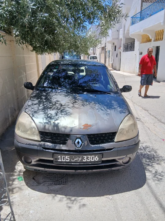 Renault Clio 2002