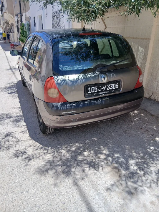 Renault Clio - Photo 2