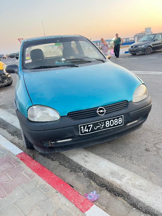 Opel Corsa 1997