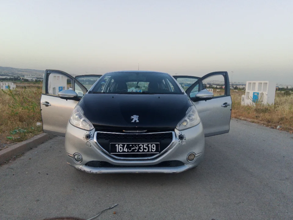 Peugeot 208 2013