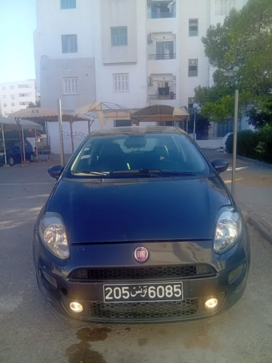 Fiat PUNTO 2019