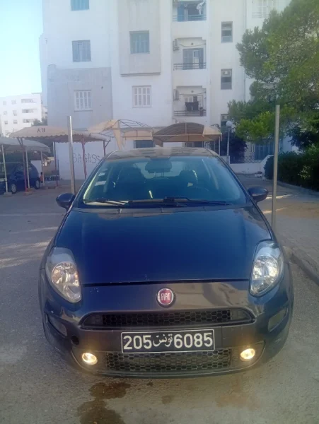 Fiat Punto Easy 2019 -170 000 KM nthayfa !