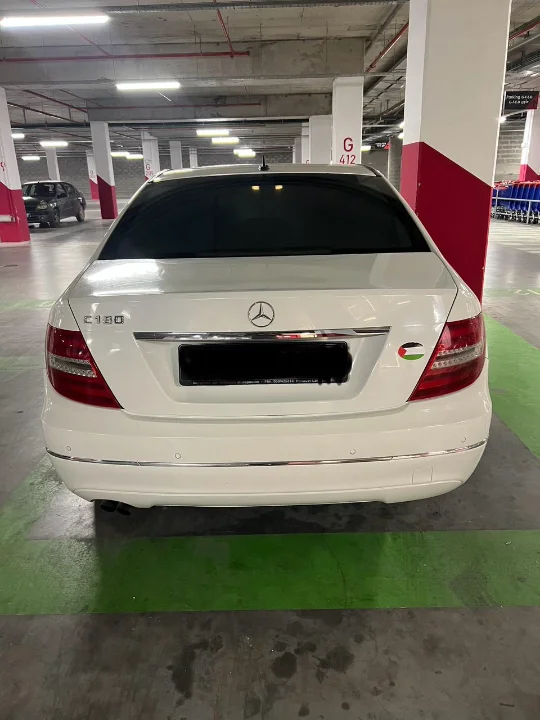 Mercedes Classe C - Photo 7