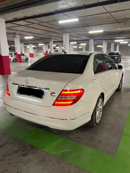 Mercedes Classe C - Photo 6