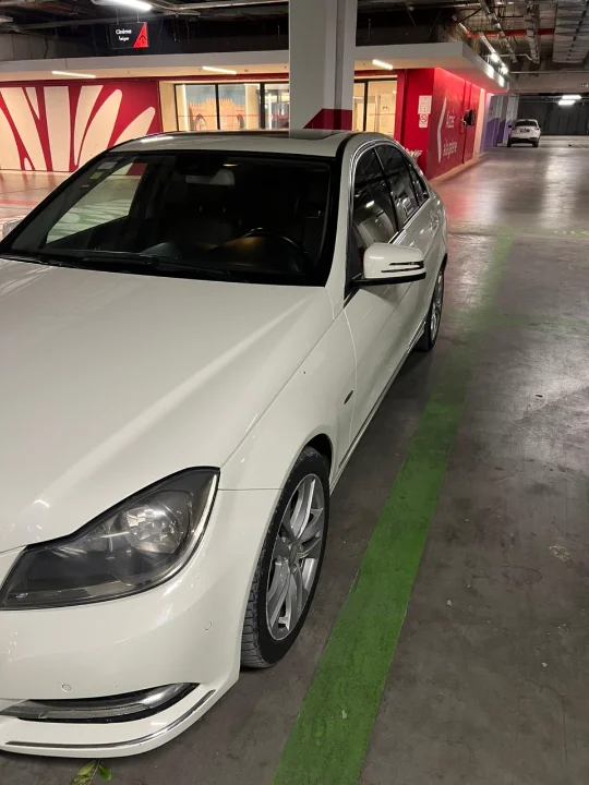 Mercedes Classe C - Photo 5