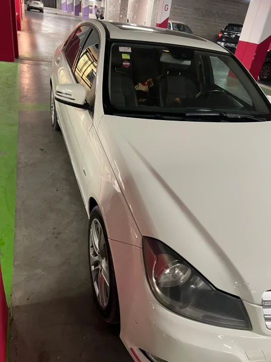 Mercedes Classe C - Photo 4
