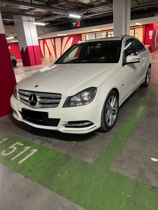 Mercedes Classe C - Photo 3