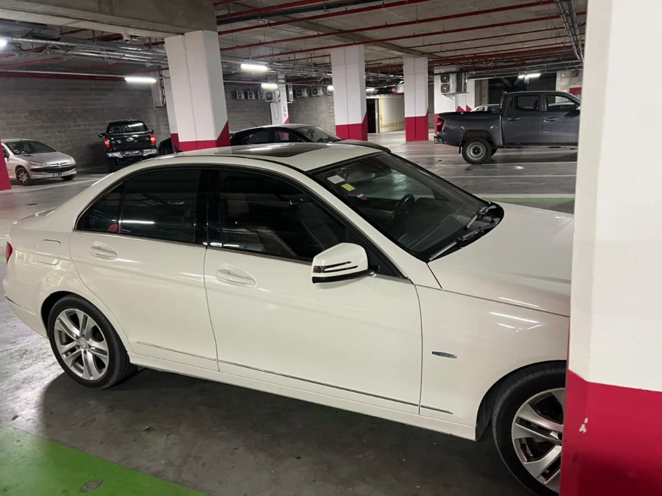 Mercedes Classe C - Photo 2