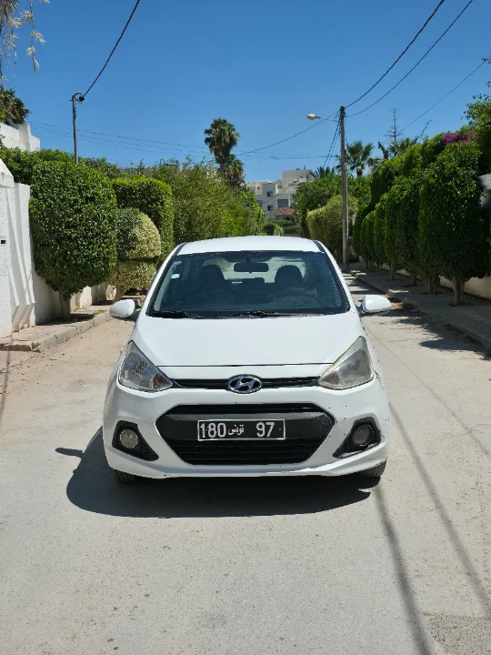 Hyundai I10 2015