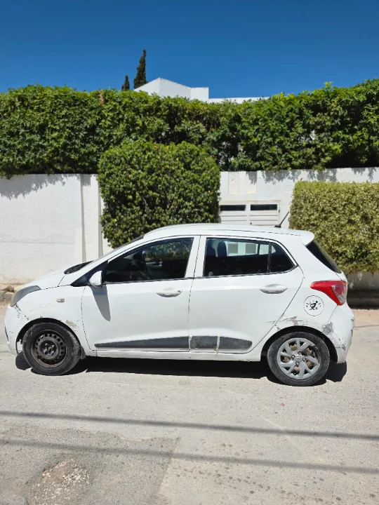 Hyundai I10 - Photo 4