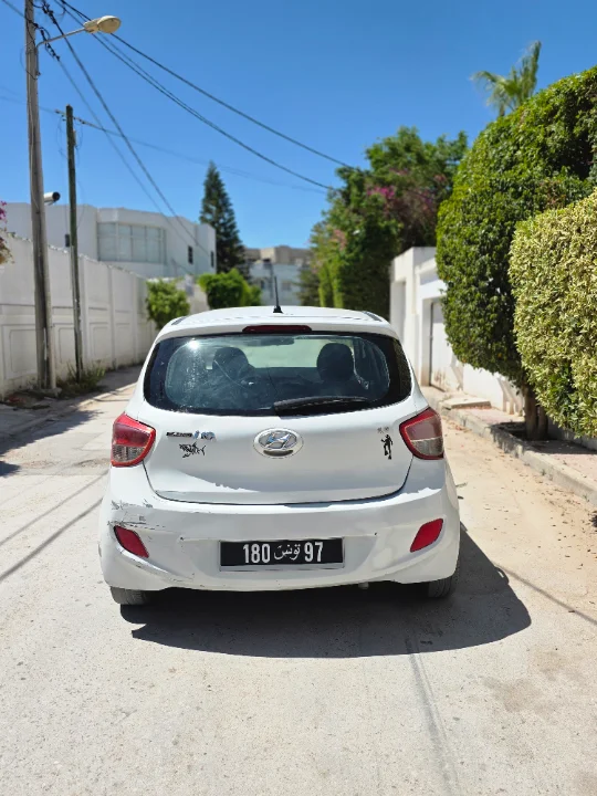 Hyundai I10 - Photo 3