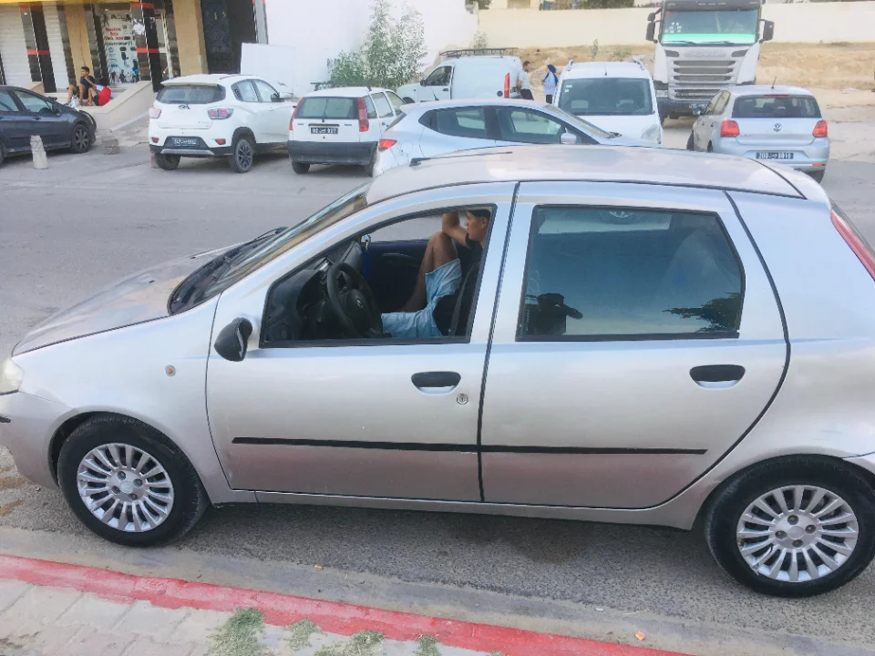 Fiat PUNTO 2004