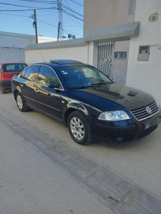 Volkswagen Passat - Photo 7