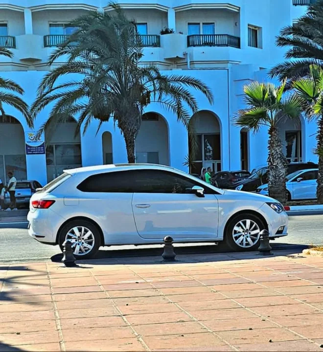 Seat Leon 2016