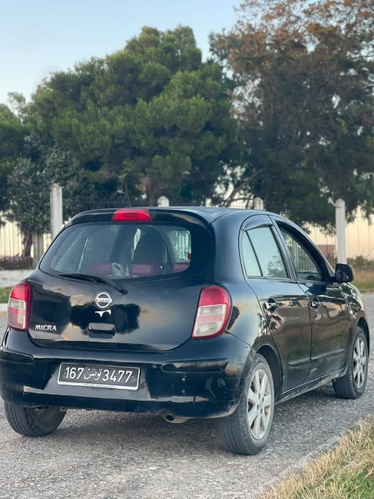 Nissan Micra - Photo 7