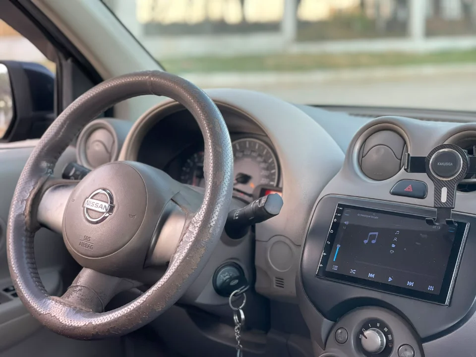 Nissan Micra - Photo 6