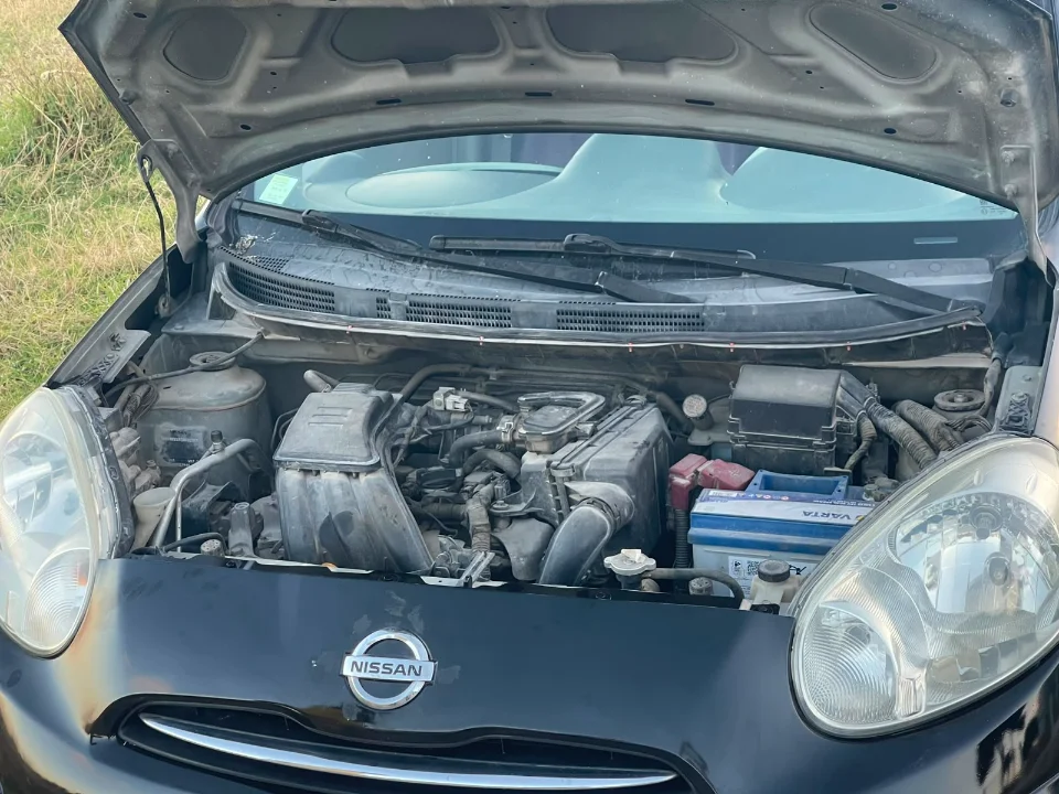 Nissan Micra - Photo 5