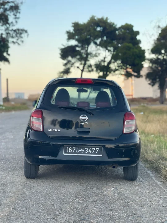 Nissan Micra - Photo 3