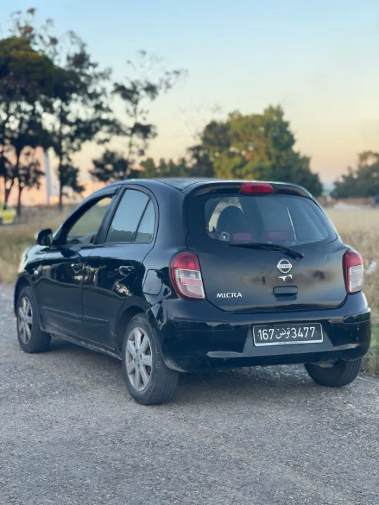 Nissan Micra - Photo 2
