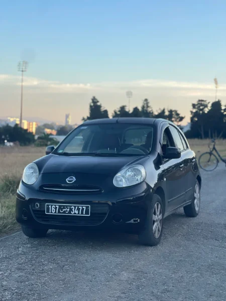 Nissan Micra 2013 - Essence