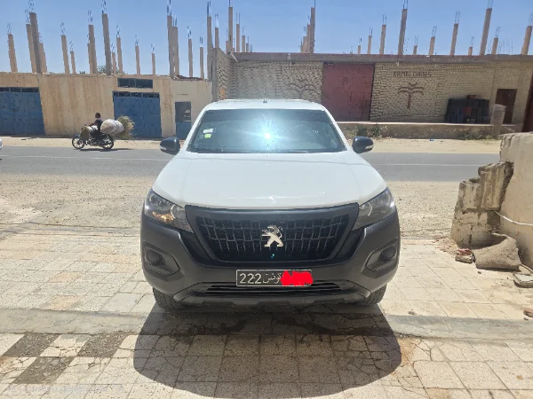 Peugeot landtrek 2021 