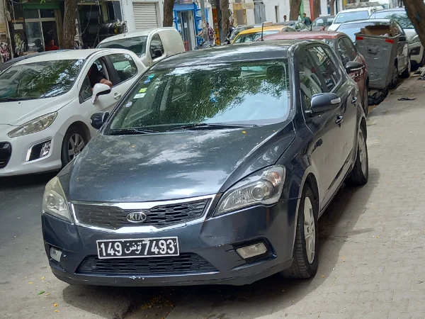 KIA CEED 2010