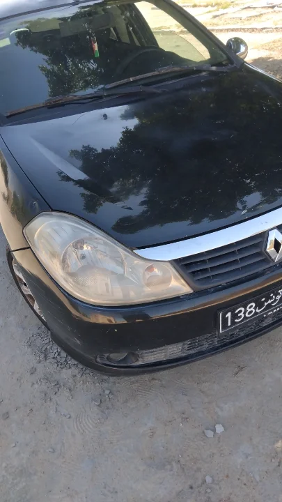 Renault Symbol 2009