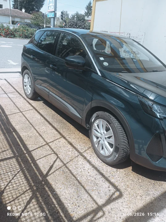 Peugeot 3008 - Photo 7