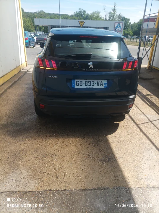 Peugeot 3008 - Photo 5