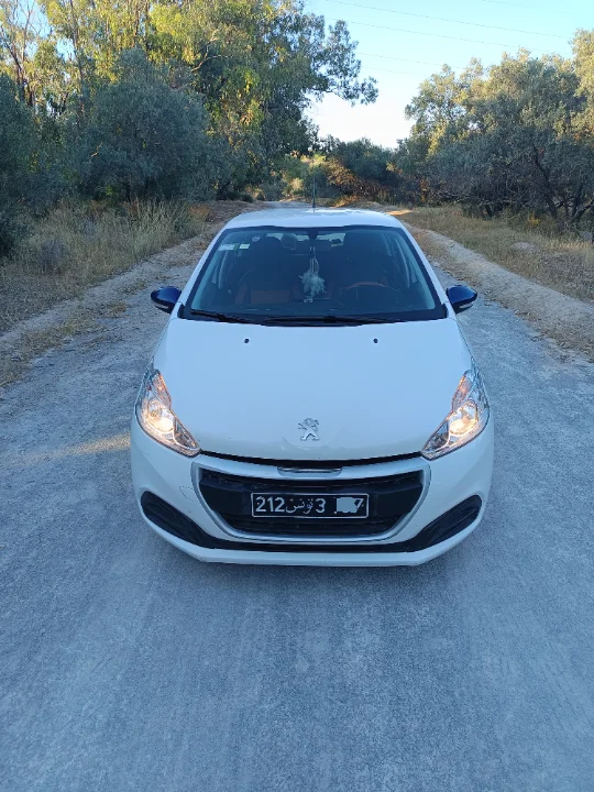 Peugeot 208 2019