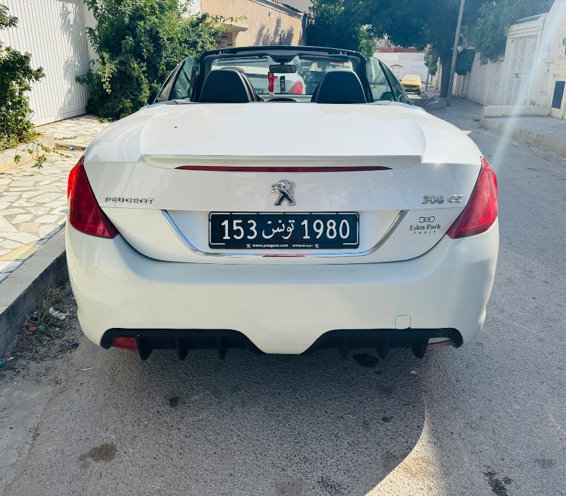 Peugeot 308 - Photo 3