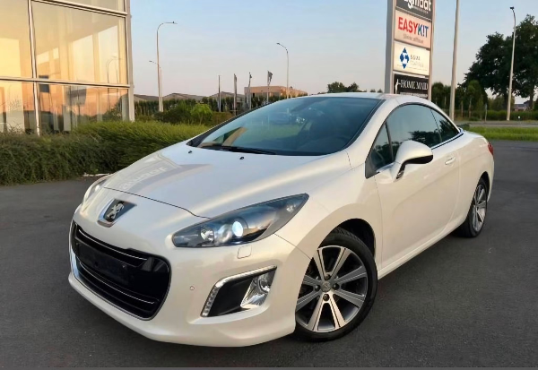 Peugeot 308 cc style 2 ✨🇫🇷  