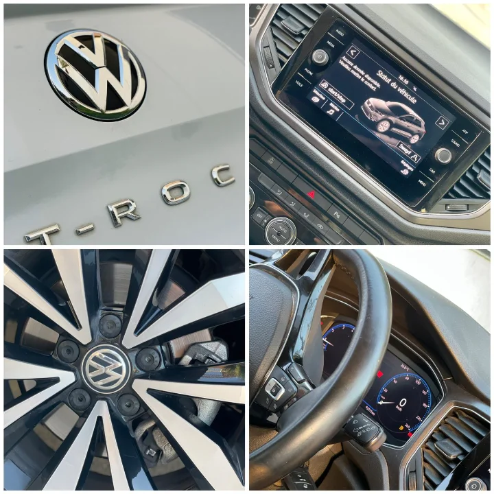 Volkswagen T-Roc - Photo 2