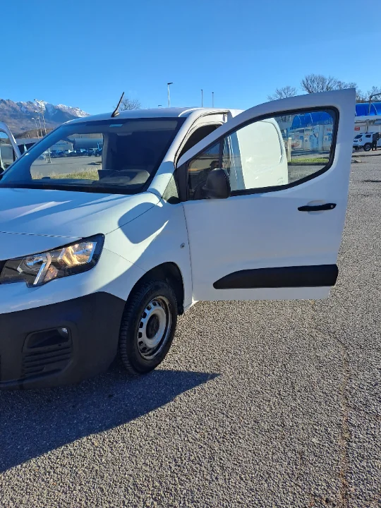 Peugeot Partner - Photo 7
