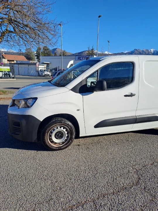Peugeot Partner - Photo 6