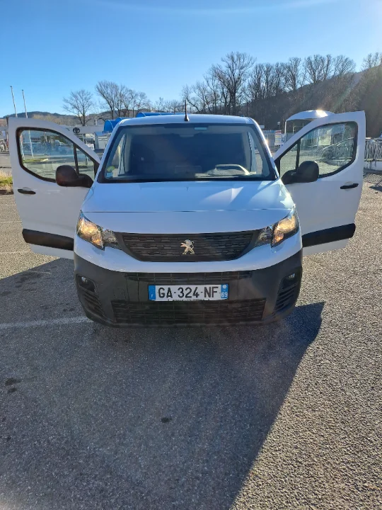Peugeot Partner - Photo 5