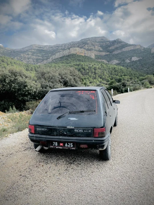 Peugeot 205 - Photo 2