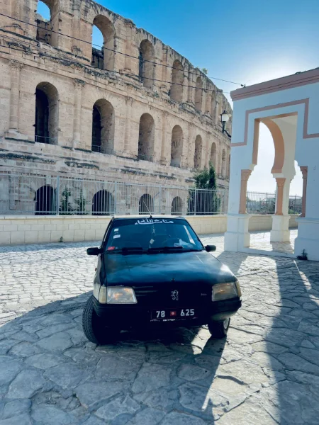 Peugeot 205 1998 - 0 km - Diesel