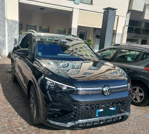 Volkswagen Tiguan 2026 - 3 000 km - Essence