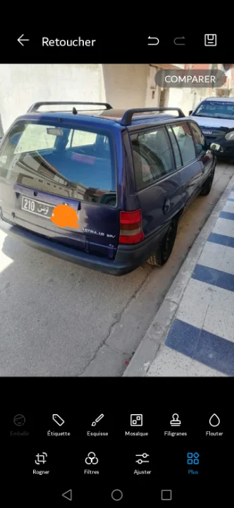 Opel Astra - Photo 5