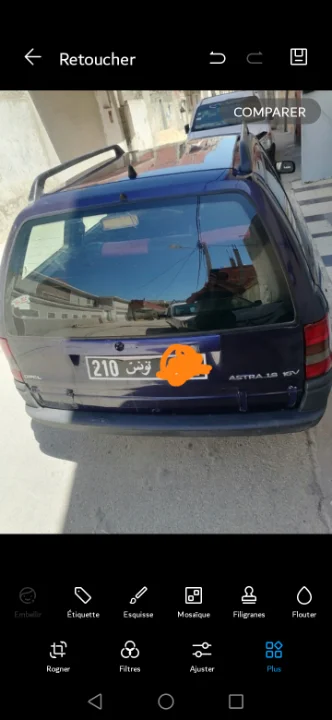 Opel Astra - Photo 4
