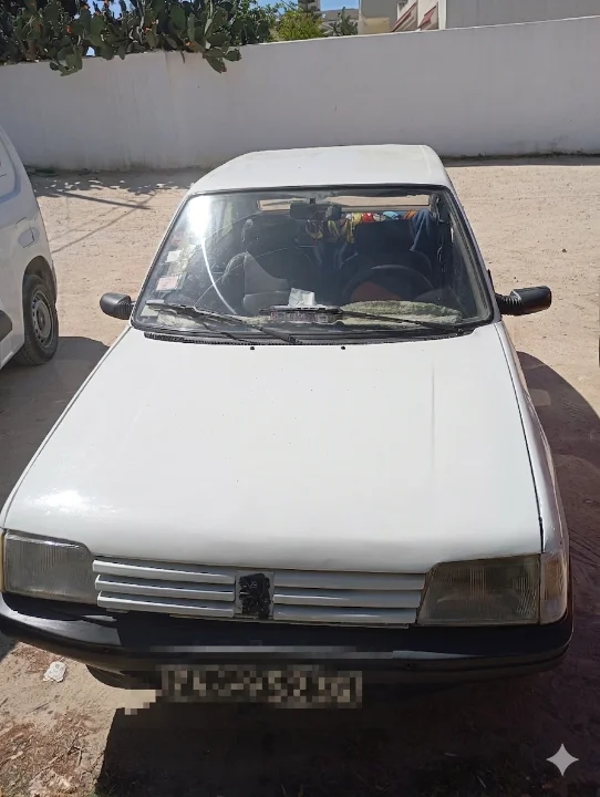 Peugeot 205 1997