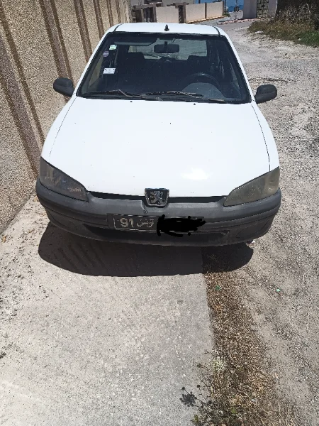 Peugeot 106