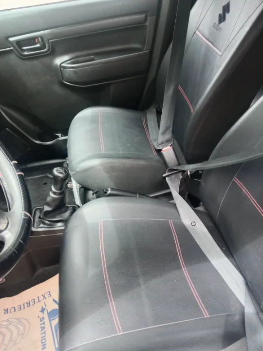 Suzuki S-Presso - Photo 5