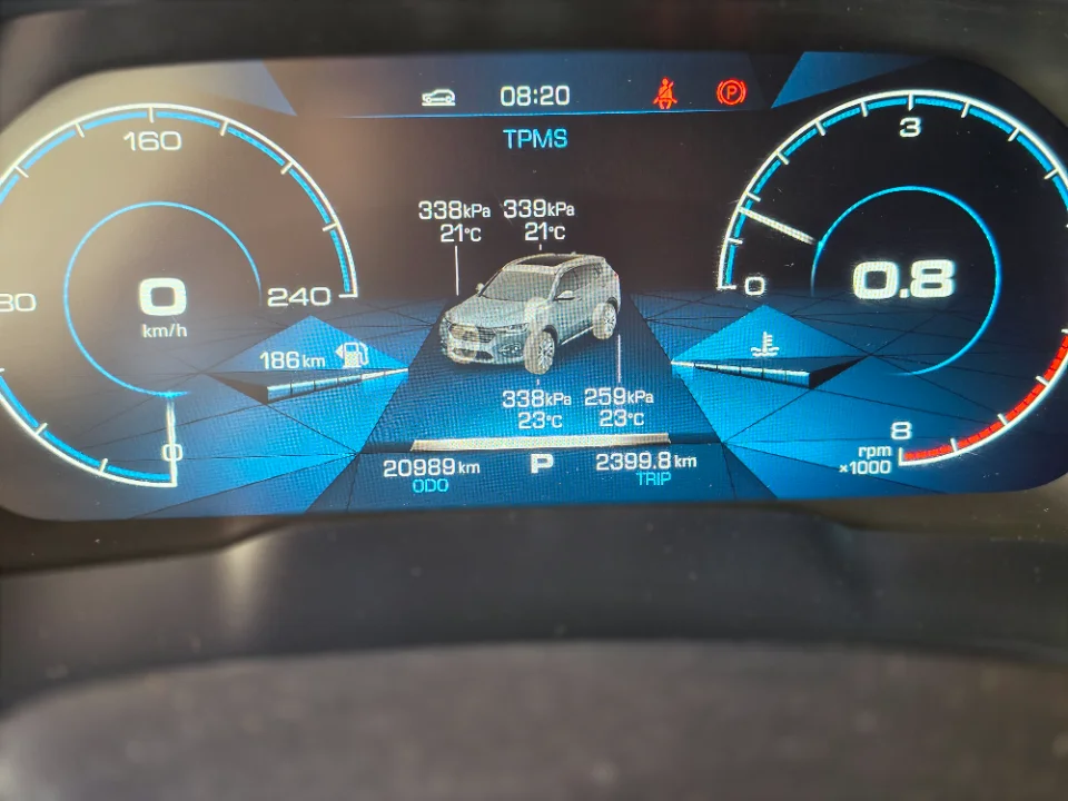 Haval H6 - Photo 11
