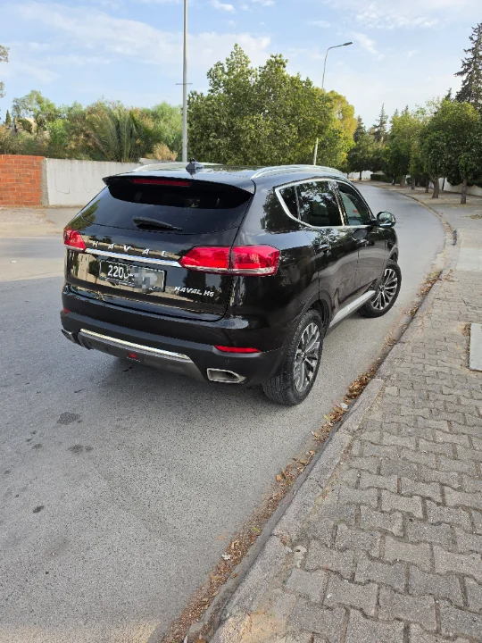 Haval H6 - Photo 9