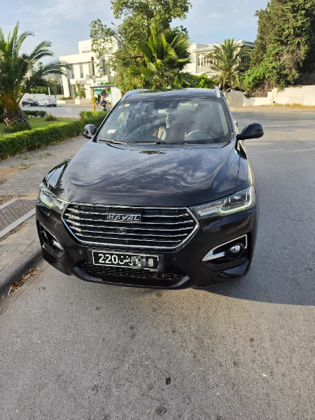 Haval h6 (21000km)