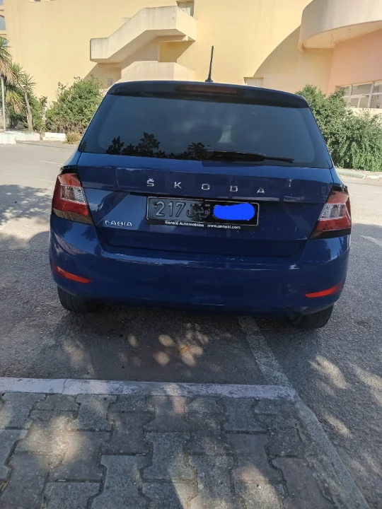 Skoda Fabia - Photo 10